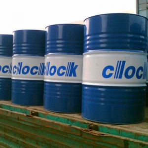 OROLOGIO 320 THERM OIL oil Olio per trasferimento di calore a lunga durata